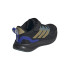 Sapatilhas de Running adidas Runfalcon 5 El C Infantil Preto / Caqui / Azcead