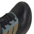 Sapatilhas de Running adidas Runfalcon 5 El C Infantil Preto / Caqui / Azcead