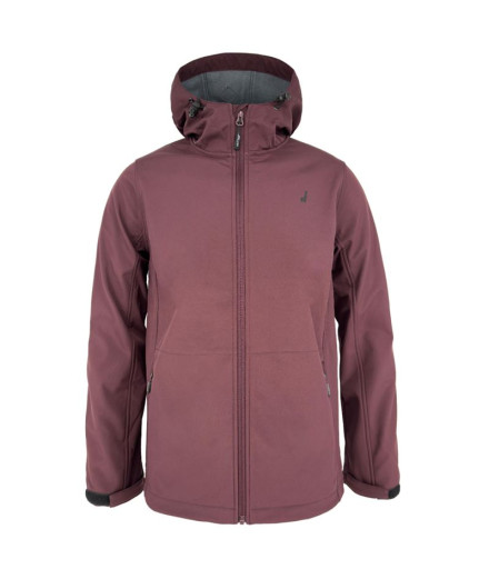 Coupe-vent et softshells de Montagne Joluvi Mengali Uva...