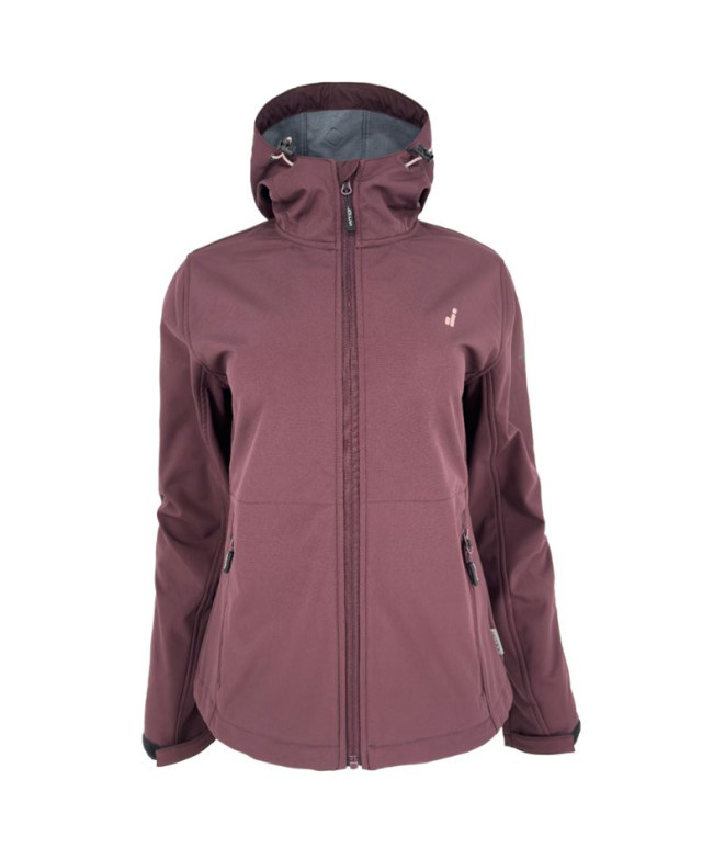 Cortaventos e softshells de Montanha Joluvi...