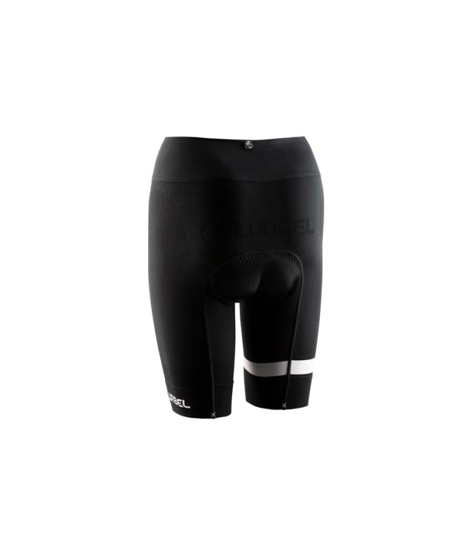 Culotte de Ciclismo Lurbel Fury Short Culotte W...