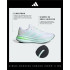 Chaussures de Running adidas Galaxy 7 Femme Blanc/Menthe