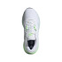 Chaussures de Running adidas Galaxy 7 Femme Blanc/Menthe