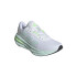 Chaussures de Running adidas Galaxy 7 Femme Blanc/Menthe