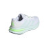 Chaussures de Running adidas Galaxy 7 Femme Blanc/Menthe