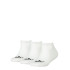 Meias Puma Elements Kids Sneaker 3P Infantil Branco