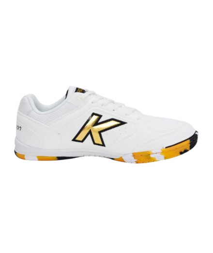 Zapatillas de Fútbol sala Kelme Precision Hombre Blanco...