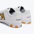 Chaussures de Futsal Kelme Precision Homme Blanc Or/Noir