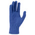 Gants de Running Nike Knit Swoosh Tg 3.0 Bleu