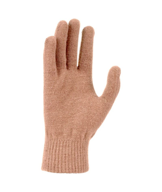 Gants de Running Nike Knit Swoosh Tg 3.0 Rose