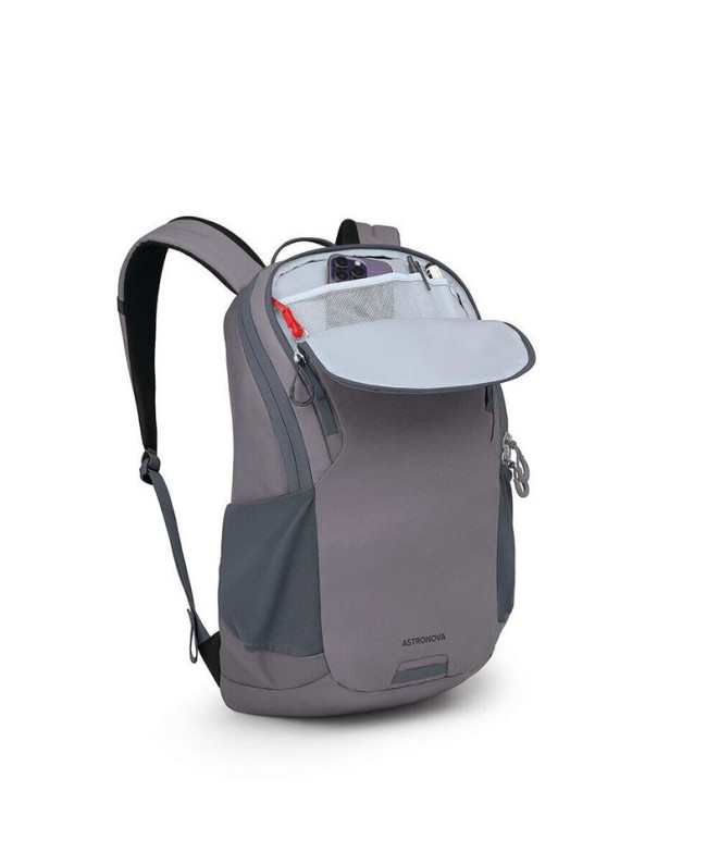 Mochila de Montaña OspreyAstronova Gris