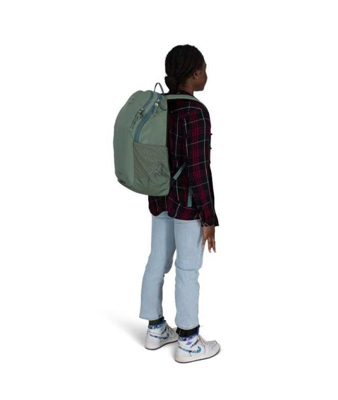 Sac à dos de Montagne OspreyAstronova Gris