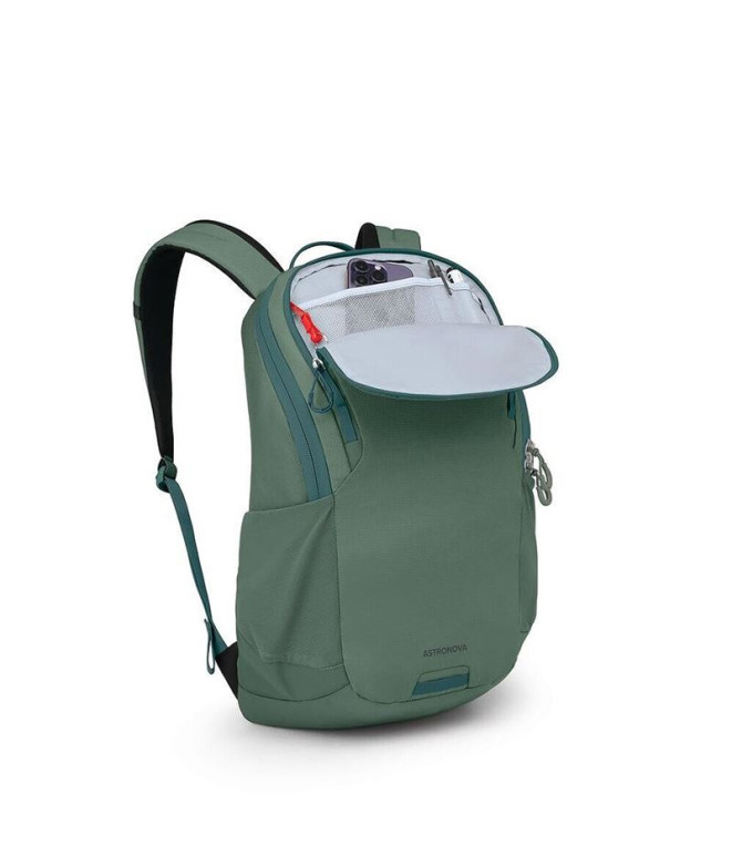 Mochila de Montanha Osprey Astronova Verde