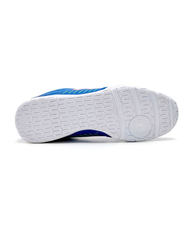 Sapatilhas de Futsal Kelme Scalpel Homem Azul