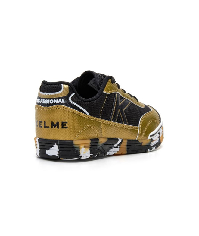 Chaussures de Futsal Kelme Trueno Lace Enfant...