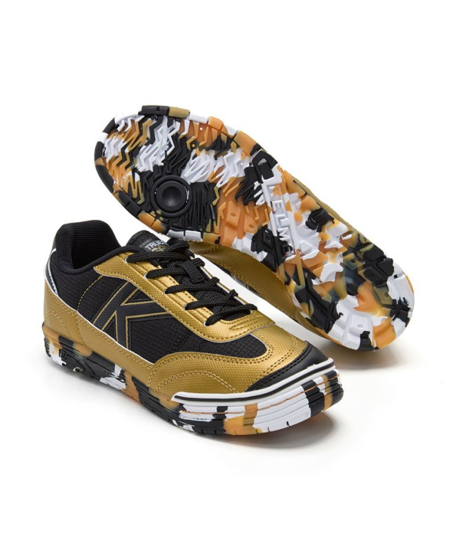 Chaussures de Futsal Kelme Trueno Lace Enfant...