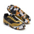 Sapatilhas de Futsal Kelme Trueno Lace Menino Ocre Metálico e Preto