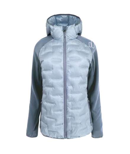 Veste Hybride Joluvi Rik Femme Bleu Brume - Bleu Brume...
