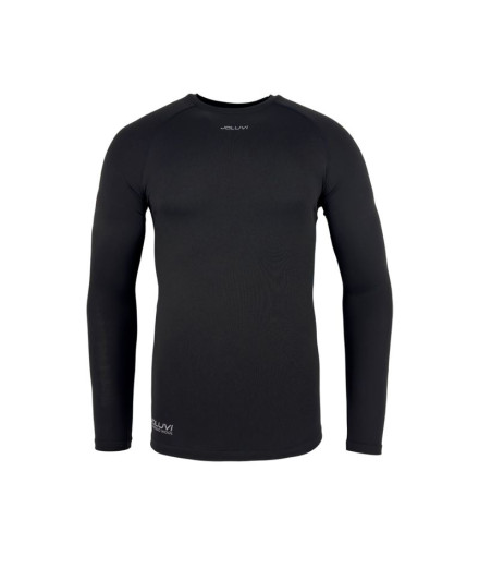 T-shirt thermique de Décontracté Joluvi Merino Sport Pro...