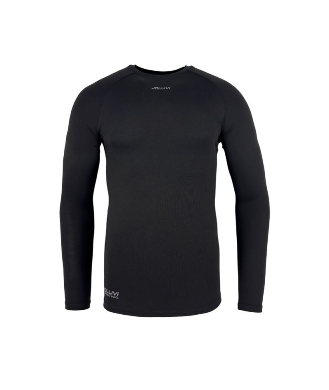 Camiseta térmica de Casual Joluvi Merino Sport...