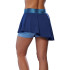 Jupe De Tennis Mizuno Frontier Flying Femme Bleu