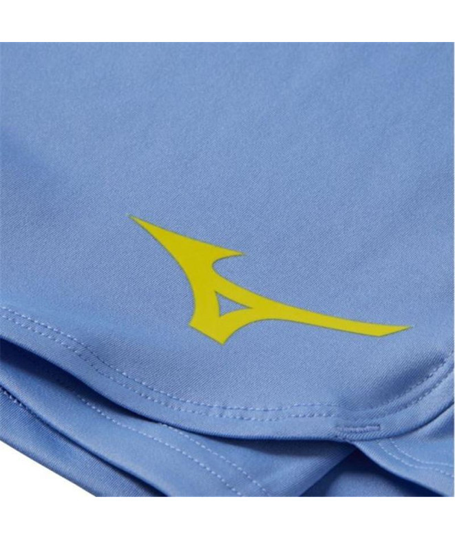 Calça de Tênis Mizuno Flex Mulher Azul