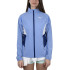 Chaqueta De Tenis Mizuno Frontier Shadow Mujer Azul