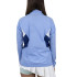 Chaqueta De Tenis Mizuno Frontier Shadow Mujer Azul