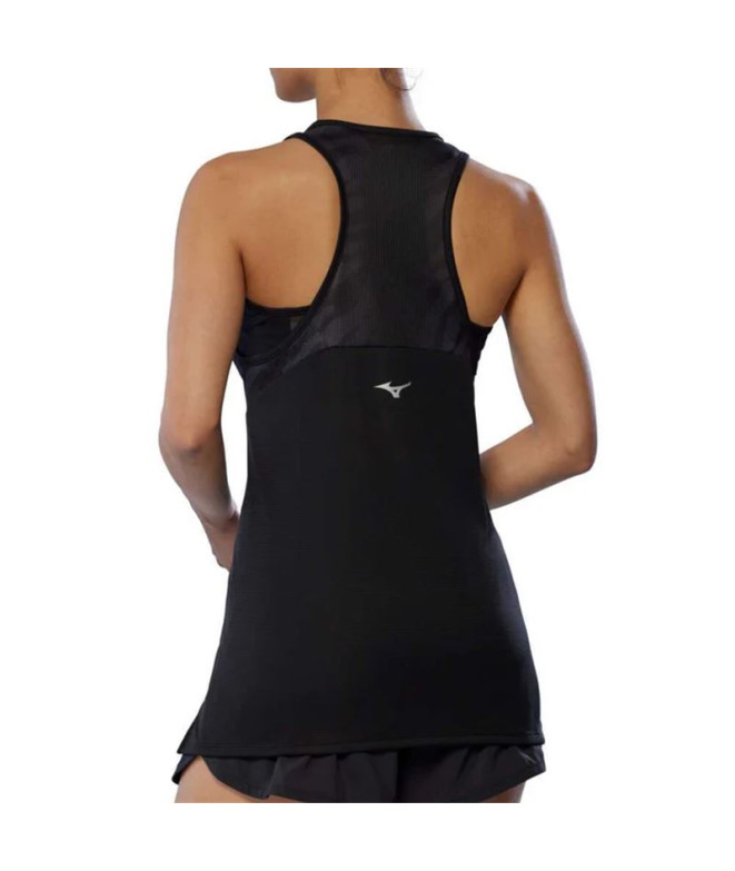 T-shirt de Running Mizuno Dryaeroflow Graphic...