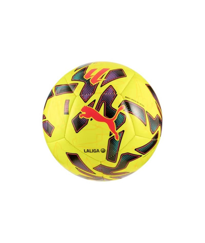 Balle de Football Puma Orbita Laliga 1, Fluo...