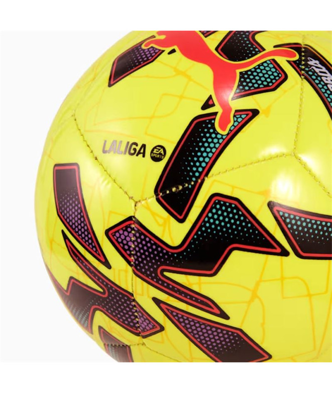 Balón de Fútbol Puma Orbita Laliga 1,Fluo...