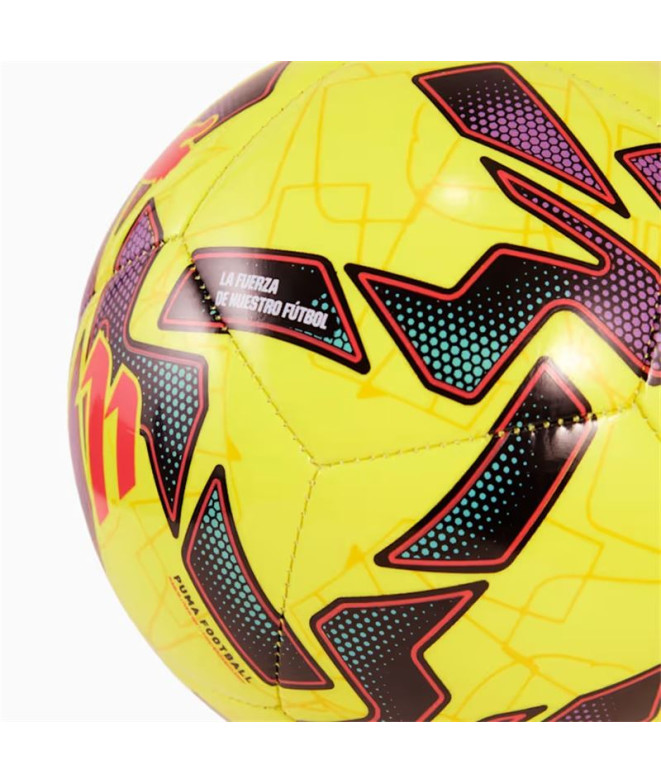 Bola de Futebol Puma Orbita Laliga 1, Fluo...