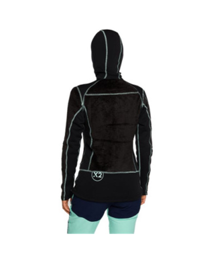 Casaco Trangoworld Trx2 Loft Wm Evo Mulher Preto