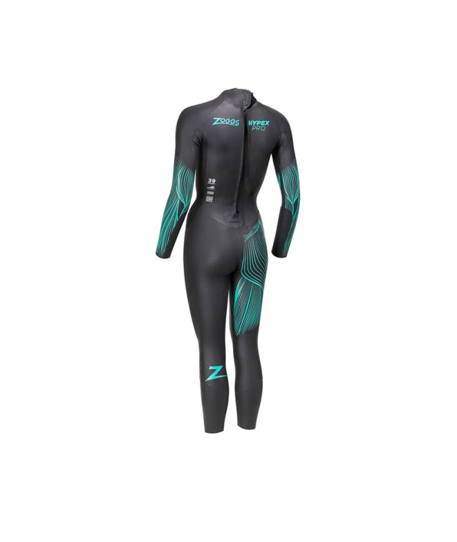 Néoprène de Natation Zoggs Hypex Pro Fs Femme...