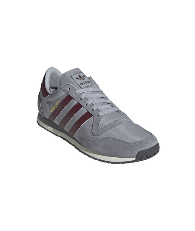 Chaussures adidas Galaxy Og Homme Gris