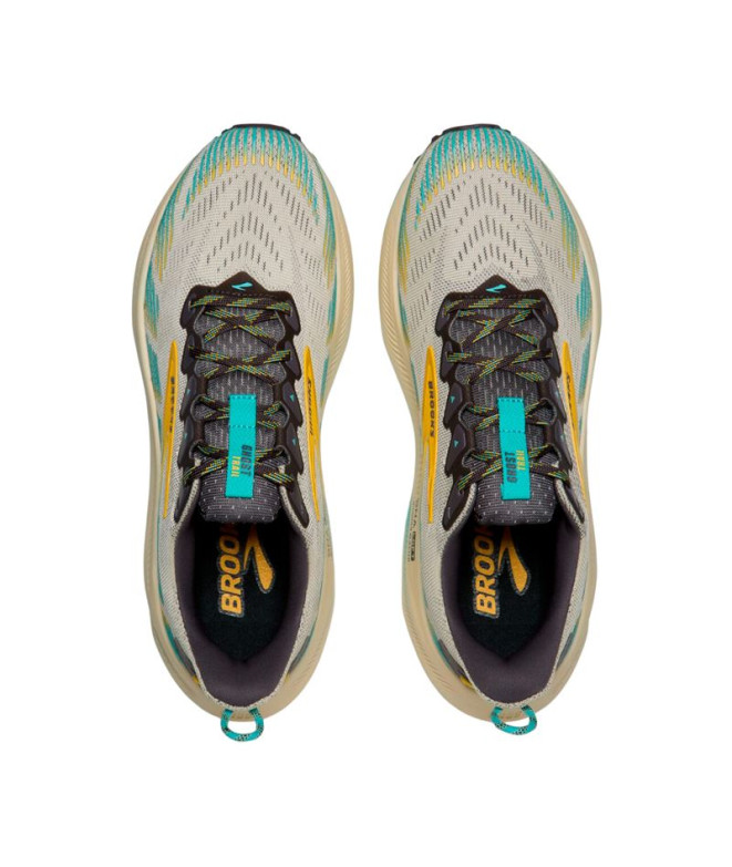 Chaussures de Trail Brooks Ghost Trail Homme...