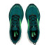 Zapatillas de Trail Brooks Ghost Trail Hombre Verde/Negro