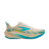 Chaussures de Trail Brooks Ghost Trail Femme Beige/Bleu