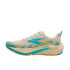 Zapatillas de Trail Brooks Ghost Trail Mujer Beige/Azul