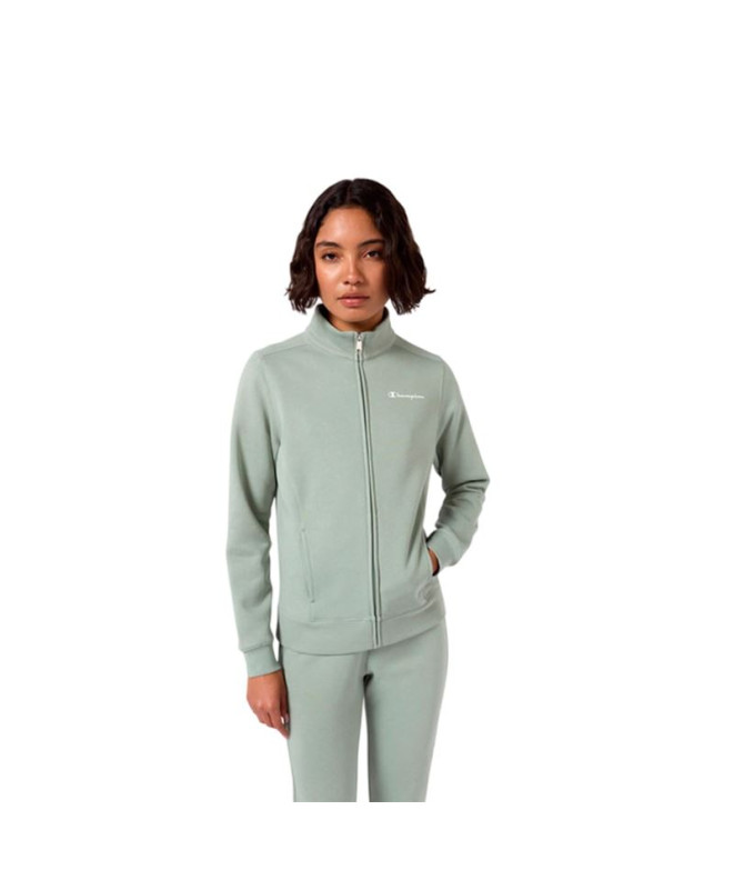 Survêtement Champion Sweatsuits Femme Bleu