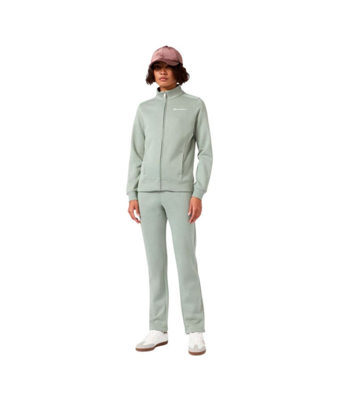 Survêtement Champion Sweatsuits Femme Bleu
