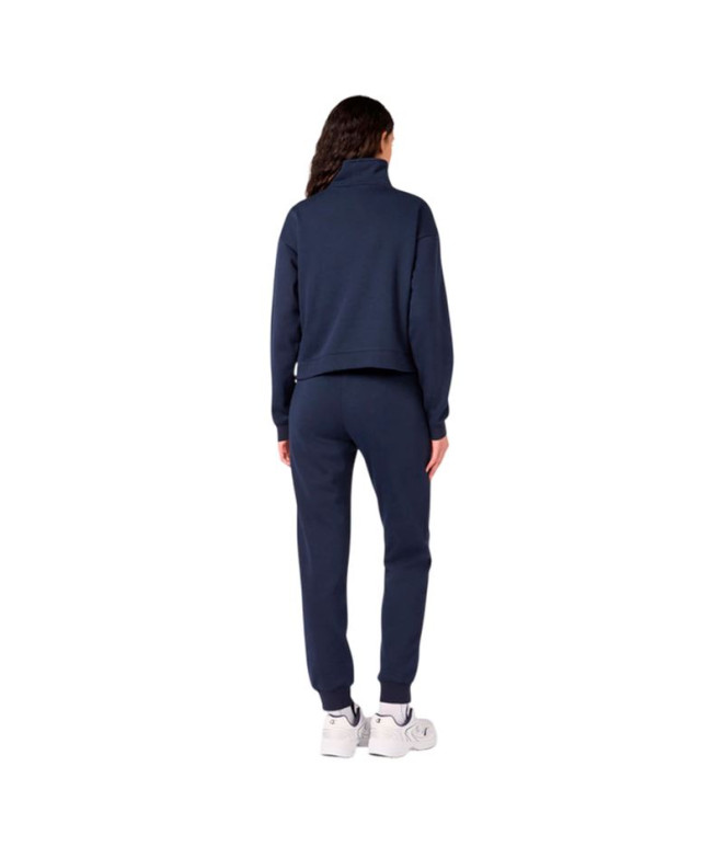 Survêtement Champion Sweatsuits Femme Bleu Marine