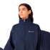 Survêtement Champion Sweatsuits Femme Bleu Marine