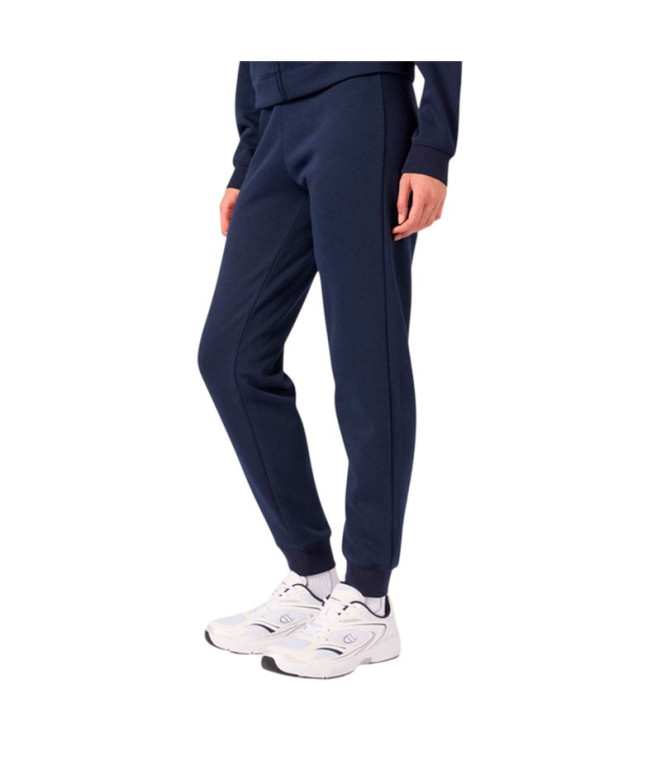 Survêtement Champion Sweatsuits Femme Bleu Marine