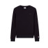 Sudadera Champion Icons Tonal Mujer Negro