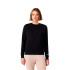 Sudadera Champion Icons Tonal Mujer Negro