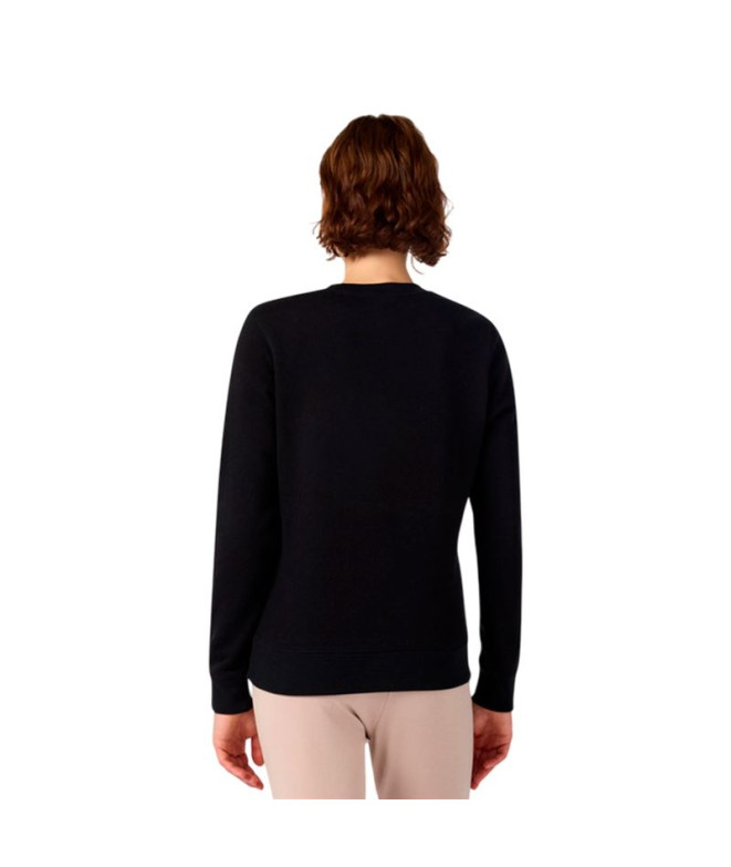 Sudadera Champion Icons Tonal Mujer Negro