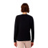 Sudadera Champion Icons Tonal Mujer Negro