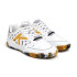Sapatilhas de Futsal Kelme All In Branco Ouro E Preto