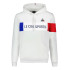 Moletom Le Coq Sportif Tricolore Nª 1 New Optical Branco Homem